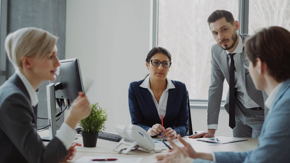 Pitch Your Face Off managers